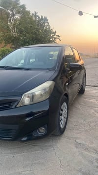 يارس • ٢٠١٢ • اوتوماتيك