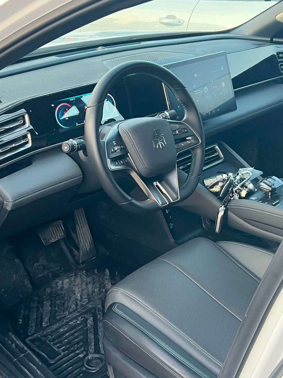 BYD QIN l 2025
پانۆراما

باتری گەورە120کم

کامێرا٣٦٠

دەعامی بۆ دەعامی بە شەرت 

بێ سارد و بۆیاخ و PDR

١٨٠٠٠ ڕۆشتوە

شوێن سلێمانی

***********

---------------------

بانوراما

کین ال ٢٠٢٥

بطاریە جبیرة

کامیرا ٣٦٠

مکفولە کفالة عامة

بدون بارد و صبغ و PDR

ماشیە ١٨٠٠٠

مکاني سلیمانیة

***********
