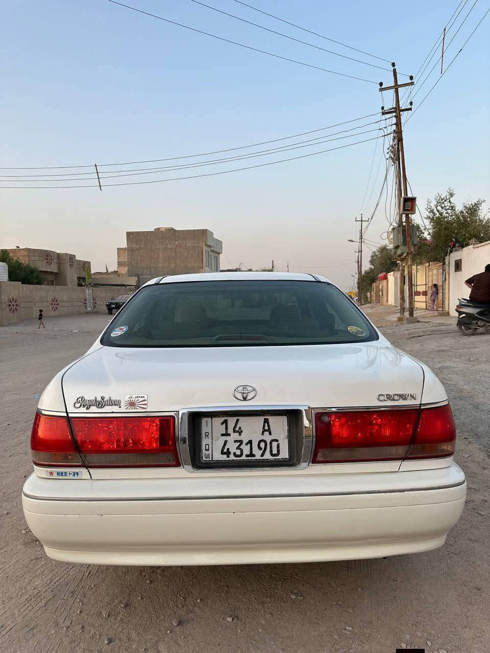 لاندكروز 75 • رقم بصره • تبريد شغال
