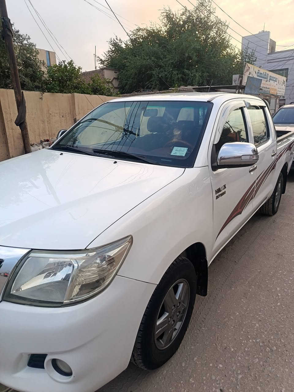 فلاونزه كويتي • ٢٠١٤ • اتوماتيك
