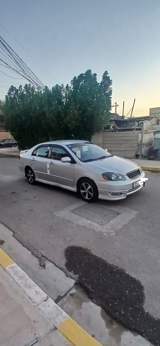 السلام عليكم  كورلا نحله للبيع 2007 امريكي محرك 1800  وكير مكينه خير من الله صدر امامي خلفي خير من الله رقم بغداد بأسمي تبريدها شغال السياره مصبوغه عام جماليه تخم تاير جديد عنوان الفلوجه خطة بل جاملق الخلفي السعر 73 بيه مجال 

الكورك***********
 رقم الهاتف***********
