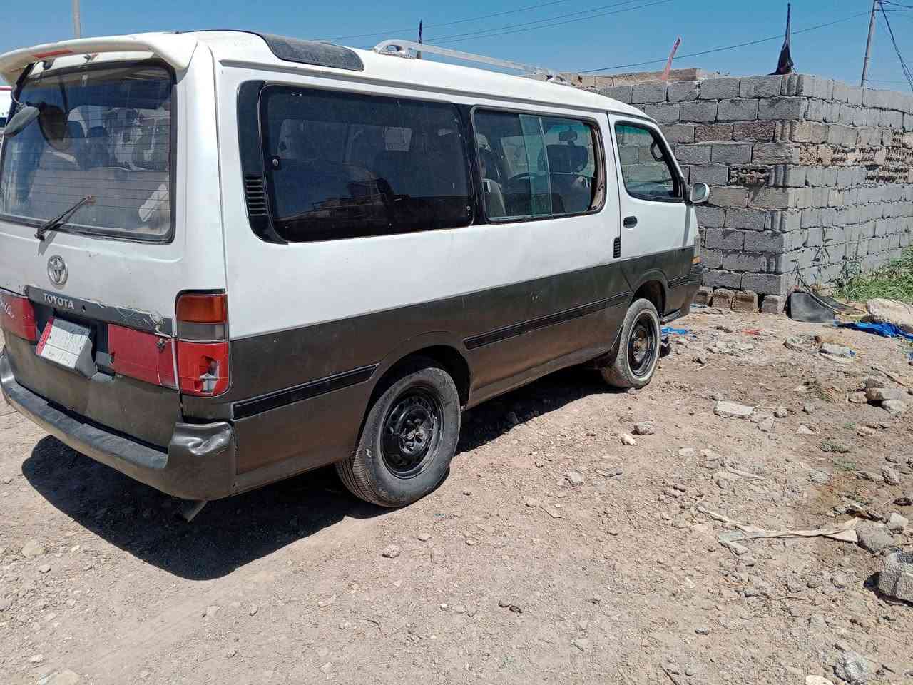 سلام عليكم سياره للبيع سياره حلوه وجاهز مكينه ففتي كير اكسن خير من الله راعيه موجود ابيعلك بس راعي شرعي فقط مكان واسط الكوت السعر ٢٠ ورقه وبيها مجال ***********
