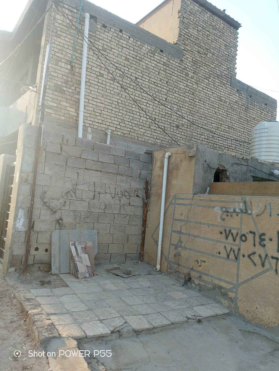 الامين ثانيه • غرفتين • كراج سيارتين
