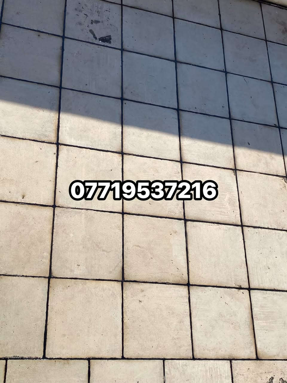 بسم الله الرحمن الرحيم .
نبدا بموسم جديد  عله بركه الله 🔑المصداقية بالعمل والاخلاص والصدق والامانة
حافظ علئ بيتك من الرطوبه وسقوط الامطار. شغل ماستك درجه اولئ
قلع قديم وضرب ماستك جديد و كوي(شاهد فديو عزيز)
لسنا الوحيدون لكننا الأفضل👍💪
لاستفسار
***********
