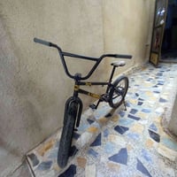 بايسكل BMX • نضيف جدا • قابل للشراي