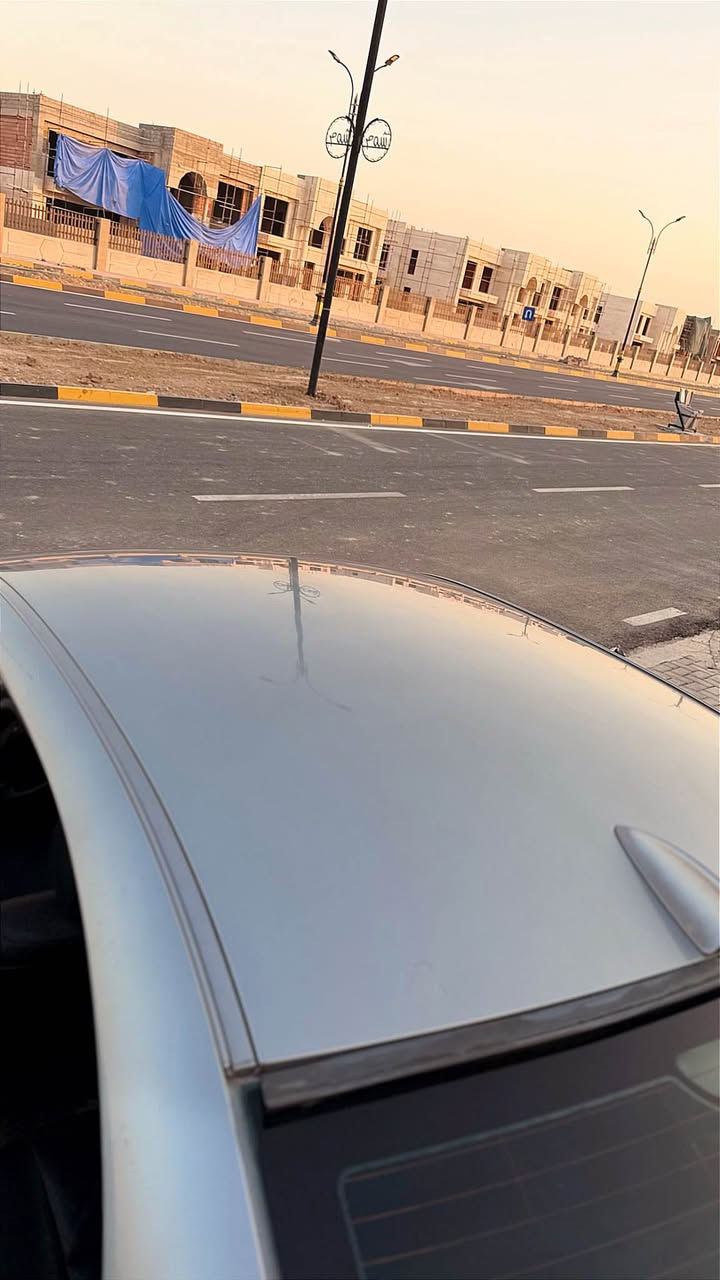 E60 series 5 

Model : 2006 > 2010 

Ger : bas tomatic 

525 dabll dejetall 

Nauzll kurty marghub 

Ger makena bashart 

7izam nia u saqfy bashart 

Be da3mu ledrau 

Body kid (M5) 

3atar je se ' hawena batman 

Bally sar snduq M5 ' qapax layt

Fitpamp ' nauzll ' plak 

Battry ' dabll ' desk nweya 

Shutay sport ' panka karabaey 

Kushn jld u karaba u dasty 

Bluetooth ' Aux 'Radio / 8 sama3a 

4 tayay 80%'y la zheraya 

Aqllakay barmajay( russi ) lasara 

Sayaraka saxa u m7awara wak bilad 

Lauash harzantr habu bekRa 

Nrx : 61$ majaleky brayanay tyaya 

Bo zanyare zyatr chat bka yan talafon 

*********** السليمانية, العراق
