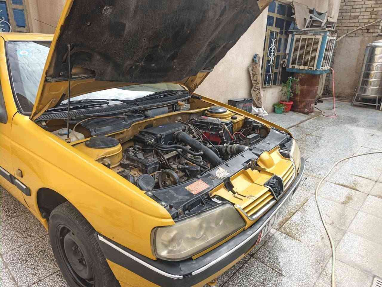 السلام عليكم 

سياره للبيع بيجو موديل ٢٠١٦ ب اسمي والرقم ألماني تحويل ثاني يوم

ال عنوان
بغداد حي البتول قرب فلكه حي النصر

الإستفسار عل ***********
