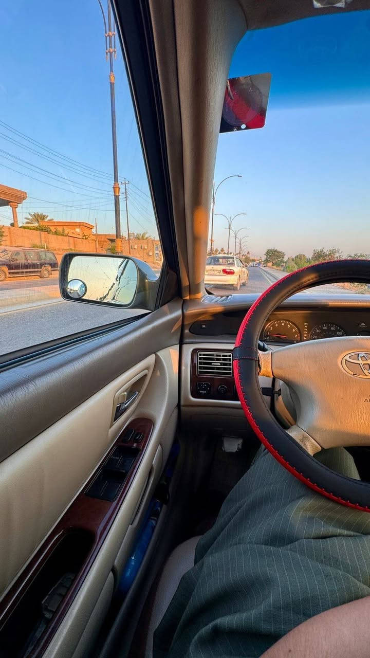 🚗 للبيع | تويوتا أفلون 2004 أمريكي - فل مواصفات
✅ رقم بغداد الجديد + هزة وسنوية جديدة.
✅ السيارة باسمي، والتحويل خلال ثاني يوم.
✅ مكينة وكير مكفولات.
✅ صدر وحدادية جدد.
✅ تخم تايرات جديد.
✅ تبريد ثلج مع سويج.( قطعتين)
✅ جميع الكهربائيات تعمل بكفاءة.
✅ منظومة فيت (LPG) جديدة.
✅ بطارية جديدة.
✅ شاشة وكاميرا.
✅ منظومة زنون 
✅غرفة نظيفة جداً (لون كريمي )
✅ داينمو جديد
ملاحظات:

* السيارة مصبوغة حزام.
* يوجد طخه خفيفه في باب الراكب (عكس السائق).

السيارة جاهزة للاستخدام ولا تحتاج أي مصروف.

📍 الموقع: صلاح الدين – الضلوعية
📞 للاستفسار والاتصال: ***********
