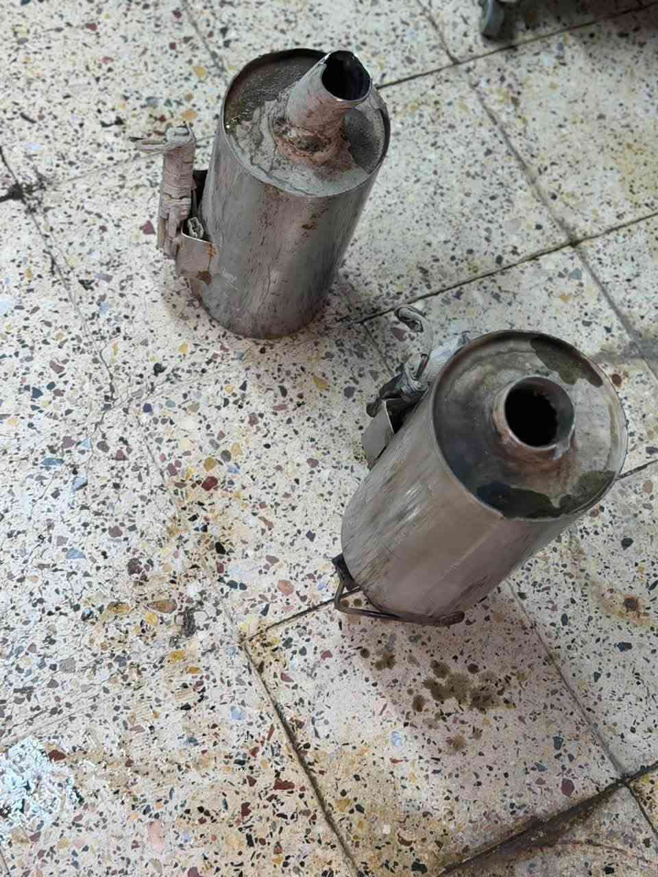 دبات جارجر • كاتم صوت • بغداد الكاظميه