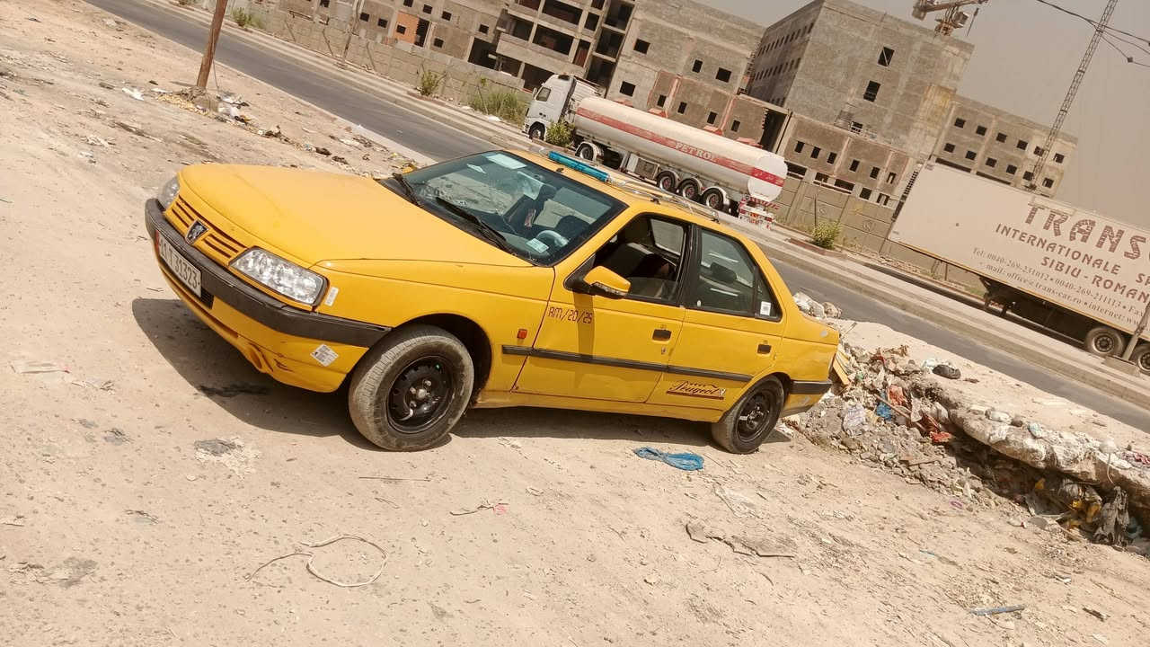 سلام عليكم بيجو روى موديل 2008
مكينه وكير كورولا تبريد شغال سيارة خير من الله نوقص قليله البيع او مراوس سعر 25 مكاني بغداد كفاءات العبيدي 
***********
