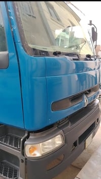 رينو • قلاب • محرك ٤٢٠
