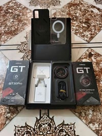 انفنكس GT30 برو • ذاكرة 512 • رام 24