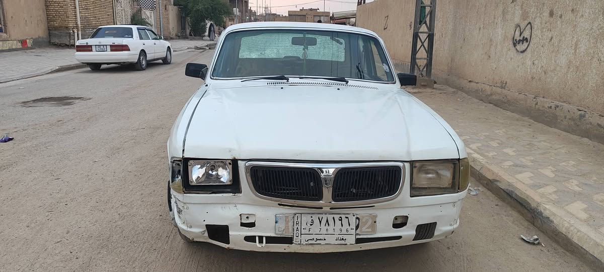فولكه • ٢٠٠٣ • رقم بغداد