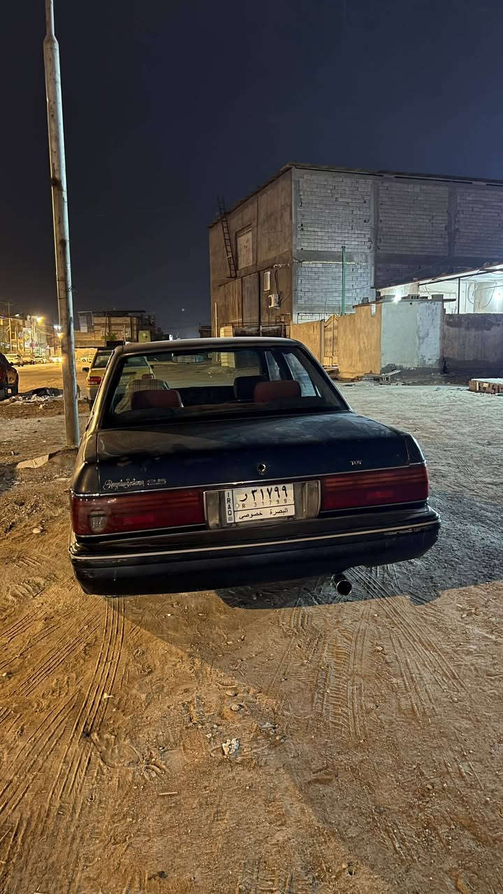 سيدان • مكينة • رقم بصره