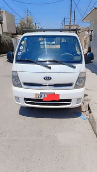كيا 2700 • ٢٠١٩ • بغداد