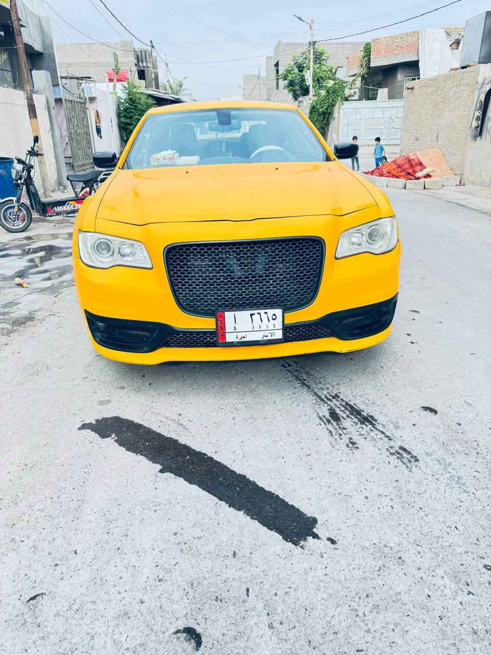 السلام عليكم …
للبيع اوباما 300c موديل 2012 محدثة 2020 حادثها بأمريكا حالوب وهنا صار بيها اربع قطع تبديل ابواب بدون حادث رقمها (انبار) سنوية بأسمي تحويل ثاني يوم مشروع وطني
مكفول كير ومكينة وكهربائيات وصدرها جديد والسيارة جاهزة مابيها اي نقص
مسجلة خط بغداد ناصرية
السعر 165 وبيها مجال 
غير متواجد ع الفيس الاتصال ع الرقم ***********
