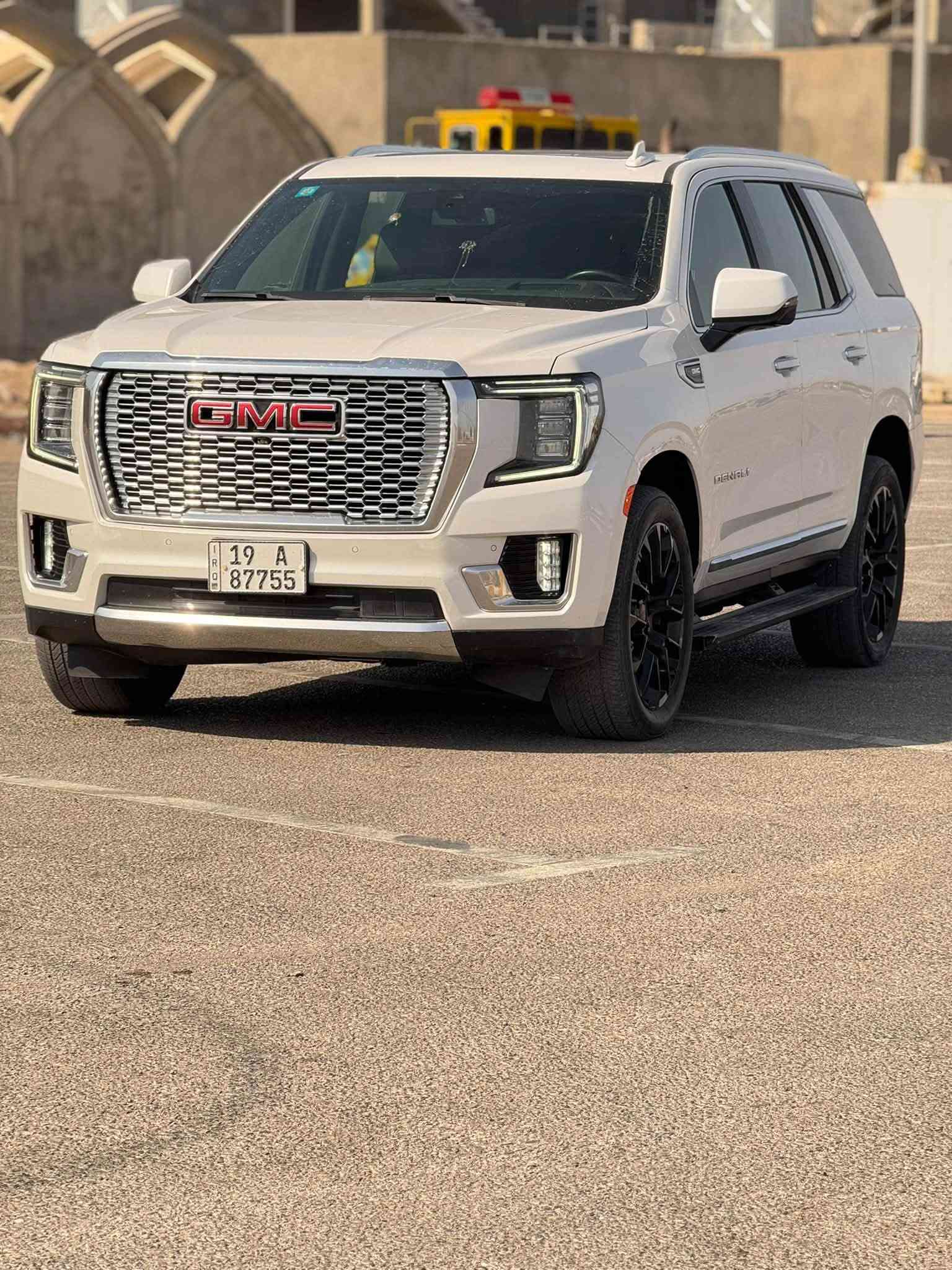 السلام عليكم السعررررررررررر  440 وبيها مجال 
انسب وارخص 
جمسي يوكن دينالي 2022 Vip للبيع وارد امريكي حادث خفيف بدون ايرباك صور الحادث مرفقه مع الصور 
العداد : 37 ميل
السيارة جديدة بمعنى الكلمة ريحه الشركه بيها شرط

مكينه وكير وكهربائيات كفاله شرط

مواصفات دينالي فول 1/1 

اللون:صدفي

‏VIP كشنات منفصل
كيجات دجتل فول مواصفات
حجم المحرك : 6.2 لتر
عدد الاسطوانات : 8 سلندر
القوة الحصانيه : 420 حصان
الكير بوكس : 10 سرعات
فول مواصفات للأخير :
دخول ذكي للسياره ( بصمة )
دفع رباعي دبل
دوسات كهرباء
1. شاشه اماميه كبيره
2.قاصه 
3.كامرات 360 درجه
4.نظام ملاحه
5. بانوراما طكتين
6.شاحن واير ليس
7.كشنات جلد
8.كشنات كهرباء
9.كشنات خلفي منفصل
10. رادار تحديد مسار
11.رادارات جانبيه
12 رادار امامي
13. ثلاث قطع تبريد
14.هيترات بالكشنات تدفئه تبريد امامي خلفي
15.دوسات كهرباء تفتح ويا الباب وبيها لد من جوه
16. بصمه + بصمة ابوب 4
17. صندوك كهرباء
18.فورويل 4x4
19. هند بريك بصمه
20.استيرن كهرباء
21.اوتو ستوب
22.حساسات خلفي امامي
23.كشافات
24. لايتات لد + فول زنون
25. بكلايت لد خلفي
26.ويل كب كروم
27.كشنات الخلفيه كهرباء
28.سبعه راكب
29.داتا شو
30.هيتر بالاستيرن
31.فول تحكم ستيرن

السياره دخول جديد رقم كربلاء  مميز 87755 باسمي

مكان السيارة كربلاء

للاستفسار على رقم ***********-***********
