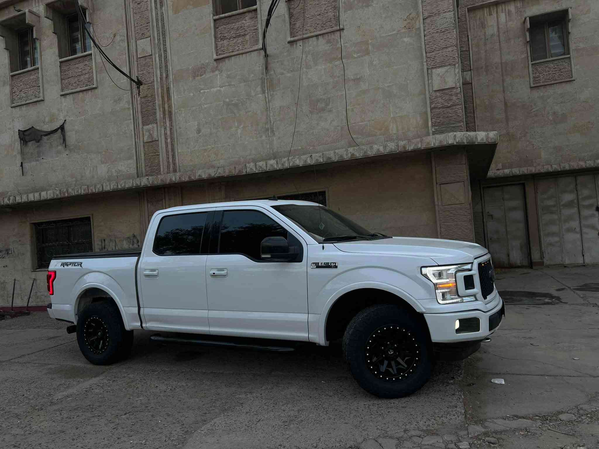 فورد F150 • ٢٠٢٠ • رقم اربيل