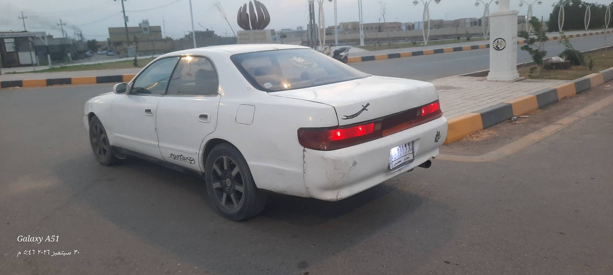 شيزر نفخ موديل 93 رقم نينوى مشروع وطني مكينه وكير اثنين ونص كهربائيات شغاله حداديه خير من الله مكفوله من الضربه القويه والقص والنقل الجثه والعيب الشرعي سعر 25 وبيها مجال مكان السياره ناصريه مركز الشراي اتصل على الرقم فقط مكلف بالنشر***********

نص مكتوب في الصور:
- Galaxy A51
- ٣٠ سبتمبر ٢٠٢٦ ٥:٤٦ م
- ٣٠ سبتمبر ٢٠٢٦ ٥:٤٧ م
- ٣٠ سبتمبر ٢٠٢٦ ٥:٤٩ م
- ٢٠ سبتمبر ٢٠٢٦ ٥:٤٧ م
- ٣٠ سبتمبر، ٢٠٢٣، ٥:٤٩ م