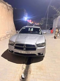 تشارجر • ٢٠١٣ • حادث خلفي