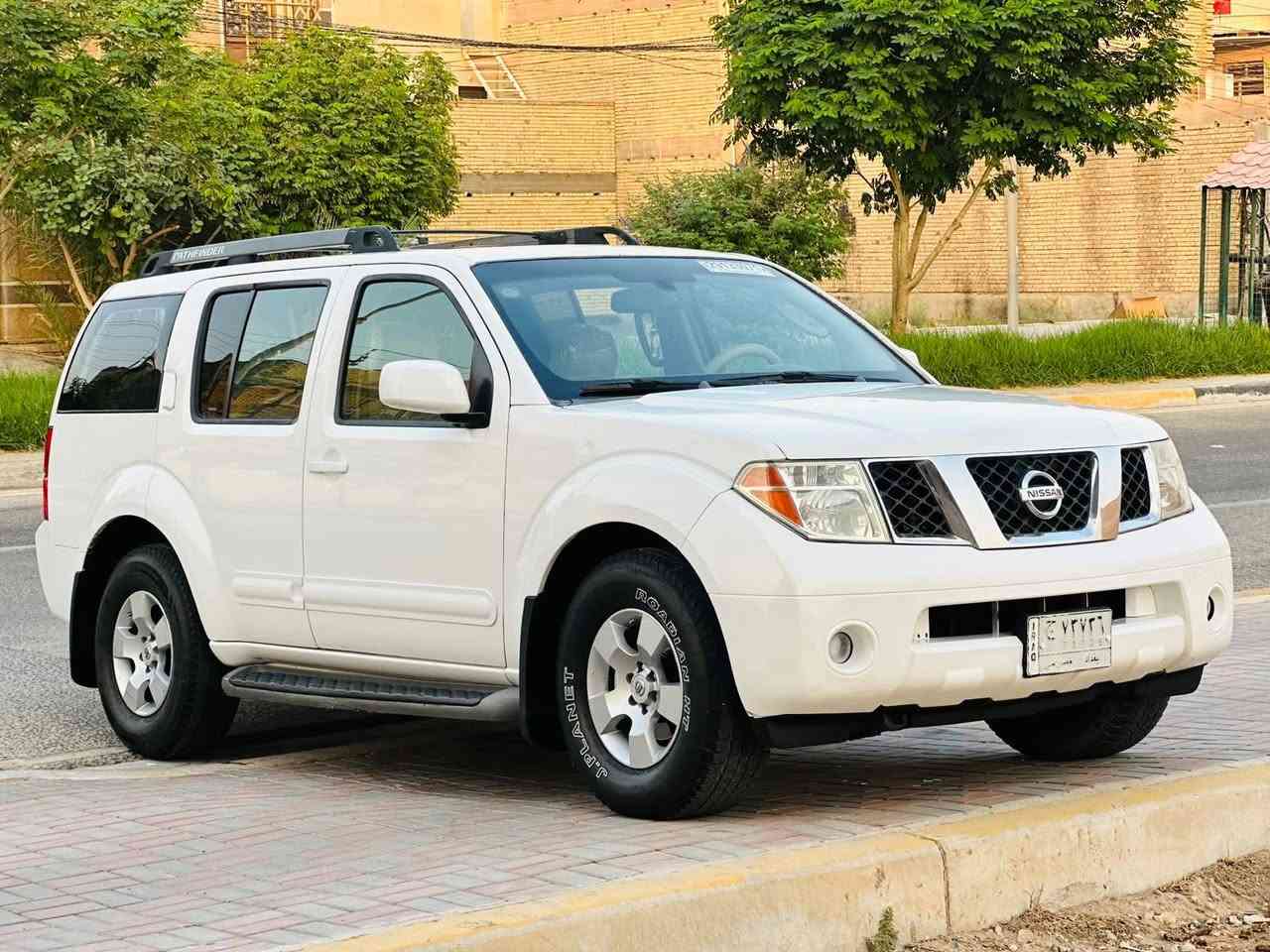 سلام عليكم نيسان بات بندر موديل 2007 سياره مكفوله من العيب الشرعي مكينه وكير وحداديه خير من الله تبريد ويا السويج ما ناقصها اي شي السياره حادثها جاملغ امامي وبيها مكانات صبغ عنوان السياره كربلاء السعر ٩٣ وبيها مجال ***********
