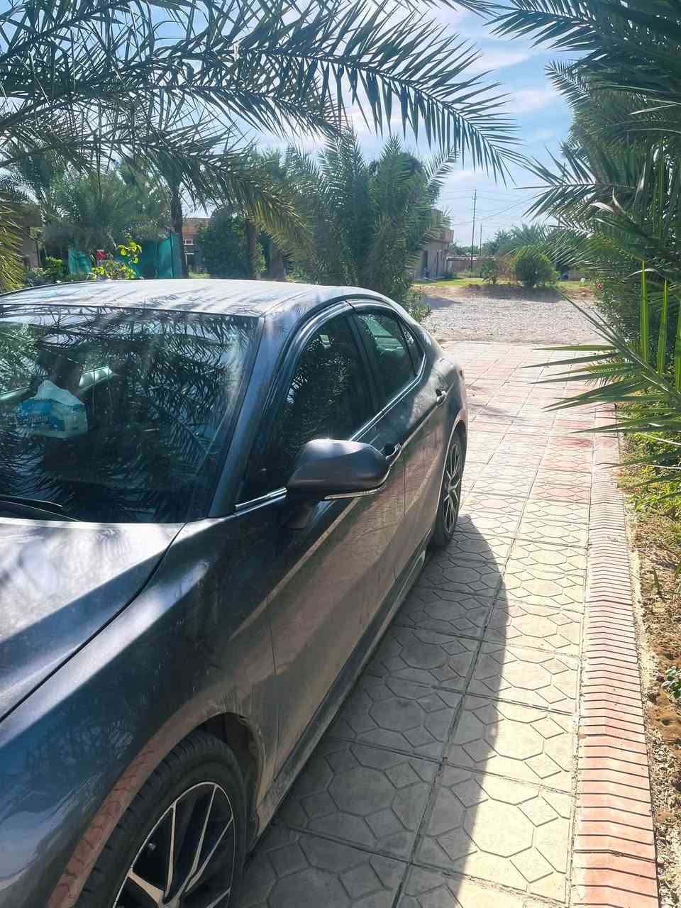 كامري • ٢٠٢٤ • رقم اربيل