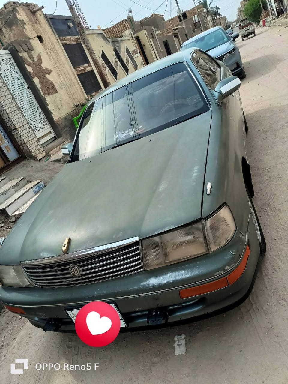 رقم مثنى • موديل ١٩٩٢ • محرك ٢٥٠٠