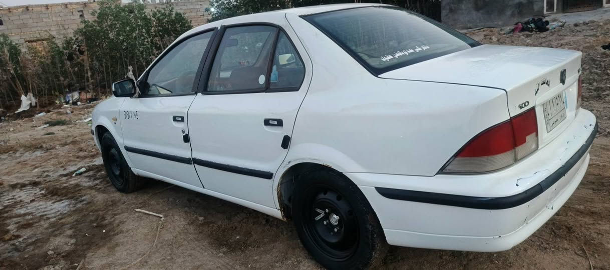 سمند 2011 الناصريه مركز راعيه بل ناصريه سنويه ما صاقطه كير محرك بل جيس حداديه تخم تاير جديد عينه وصينه كهرباء كله شغاله عوزه نواقص بصيطه 28 وبيه مجال ***********
