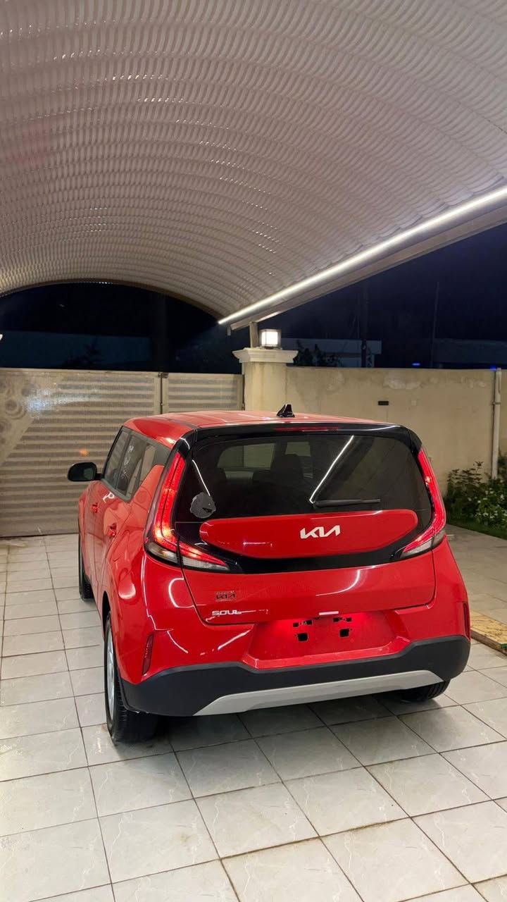 Kia soul 24 LX 
السياره كلين كفاله من الصبغ والضربه والتبديل والشخط بحالة الوكاله دعاميتها اجت وياهه بالجنطه 
مواصفاتها رادار ٣٦٠ درجة 
مانع تصادم 
قياده ذاتيه 
حساس الانحراف عن المسار
تحكمات ستيرن
ماشيه ٢٠ 
دخول جديد تترقم جميع المحافظات 
السياره كلش حلوه وبالعافيه ع الياخذها 🌸🌸
مكانها حله 
وسعرها ١٥٥ 
للاستفسار الاتصال بالرقم ***********
#سول_٢٤

