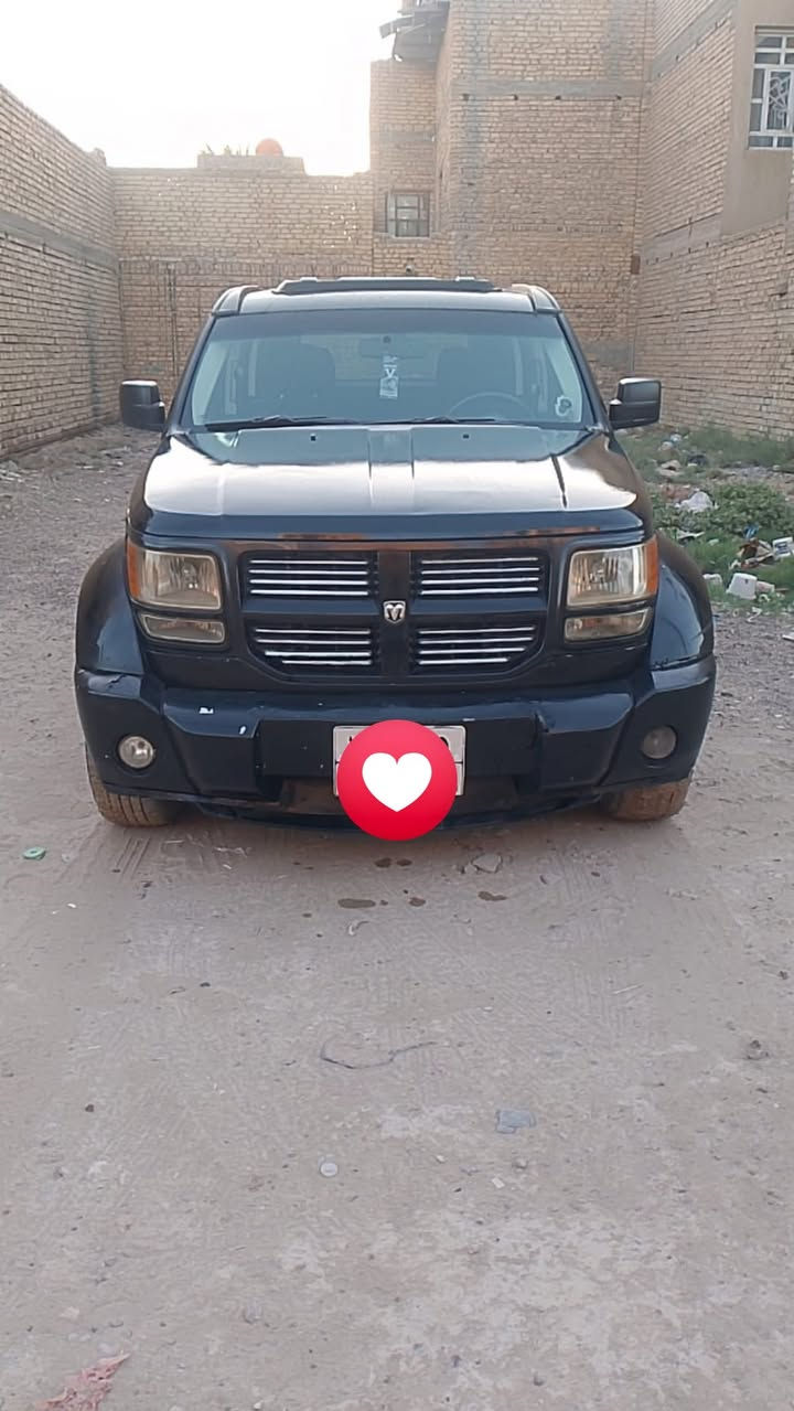 للبيع او مراوس دوج نيترو 2011رقم اربيل تحويل مباشر
گير محرك شرط 
محرك6 
صدر تايرات جدد
تبريد ثلج 
بيها قطعة صبغ بونيد فقط 
السعر 95 
***********
