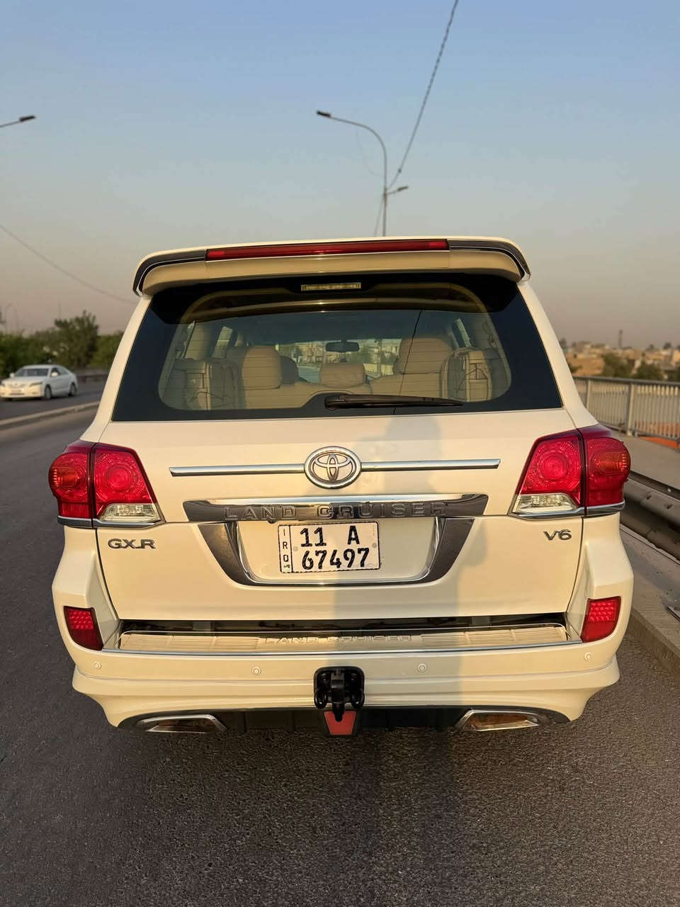 لاندكروز • ٢٠١٢ • بريم كشن