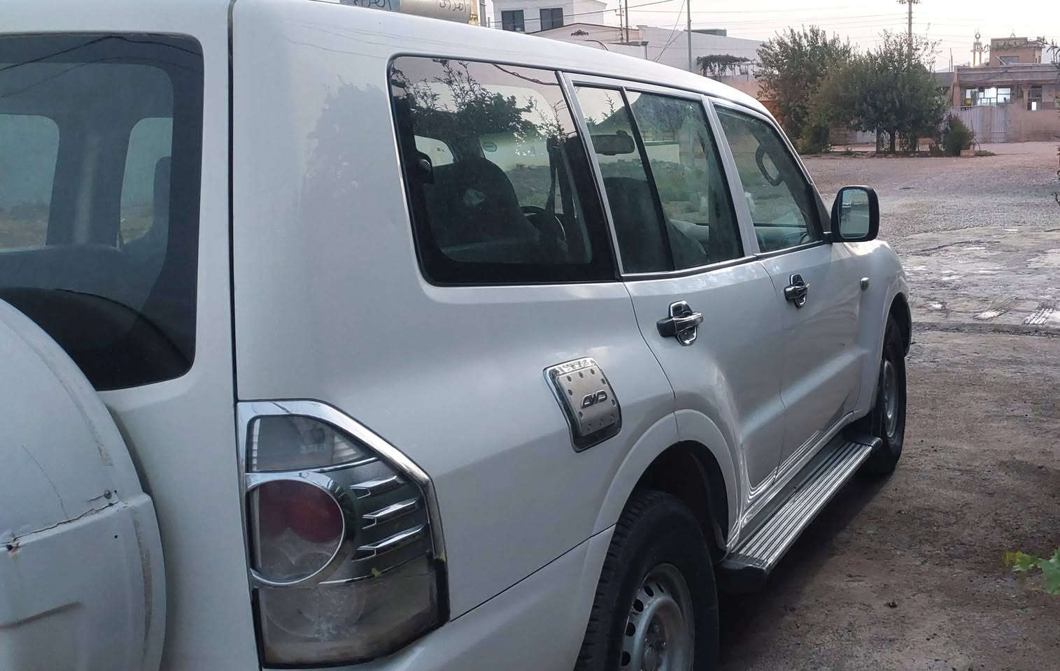 باجاج • ٢٠٠١ • رقم اربيل