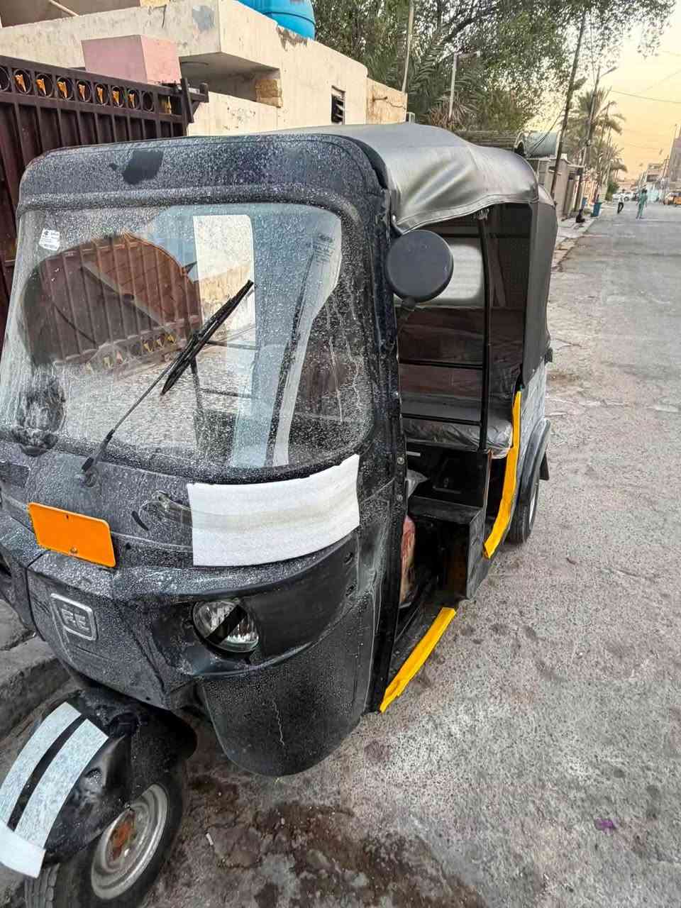 سلام عليكم 

تكتك موديل 2020 كله مطابق 2019 شهر12 يوم 30
أوراق شرط الترقيم كامله مكمله

مناقصها شي 

مراوس ب2021 ونطي فرق حسب النضافه

مكان :بغداد الحسينيه 
رقم:***********
