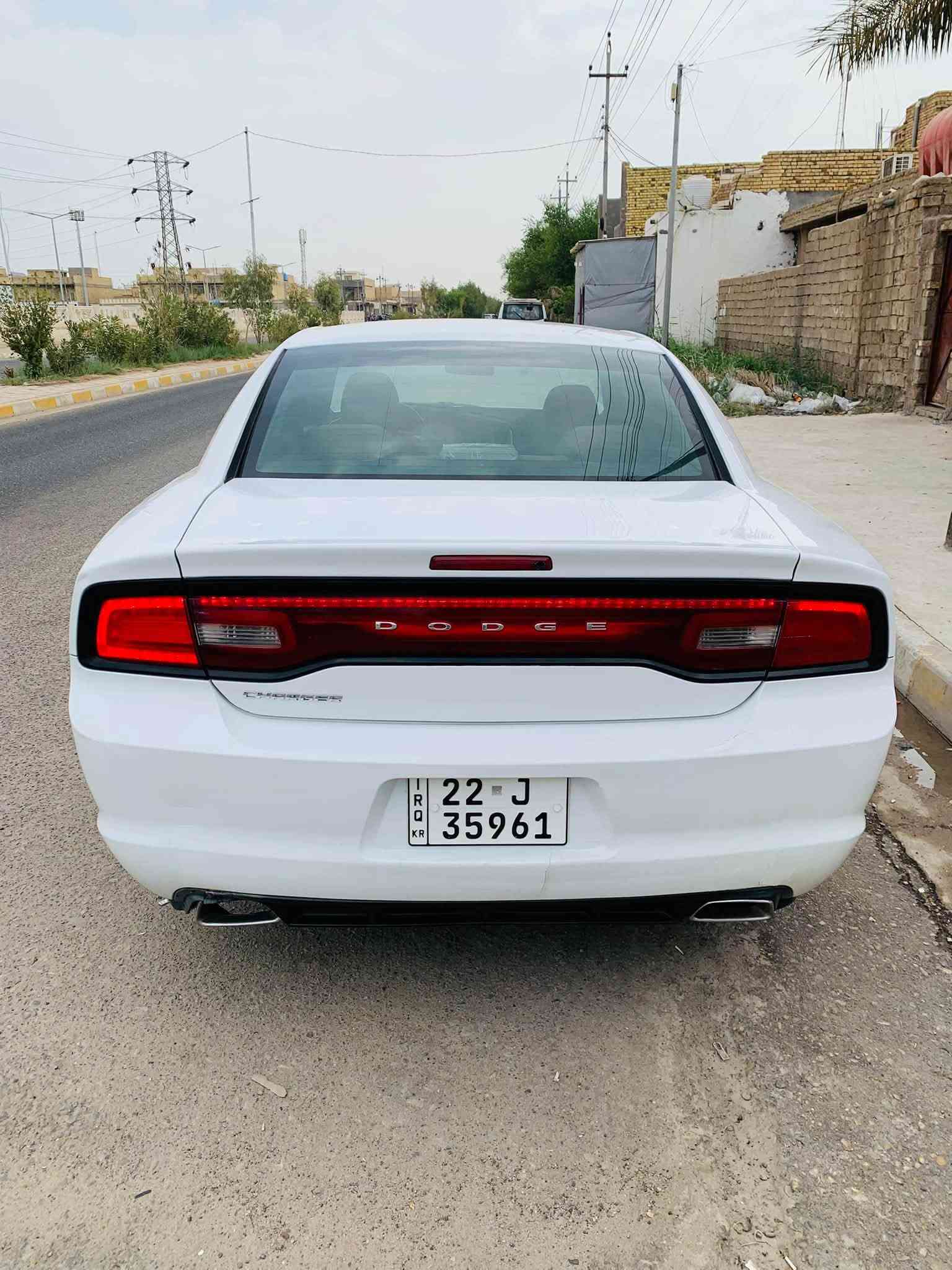 جارجر • ٢٠١٢ • كفاله