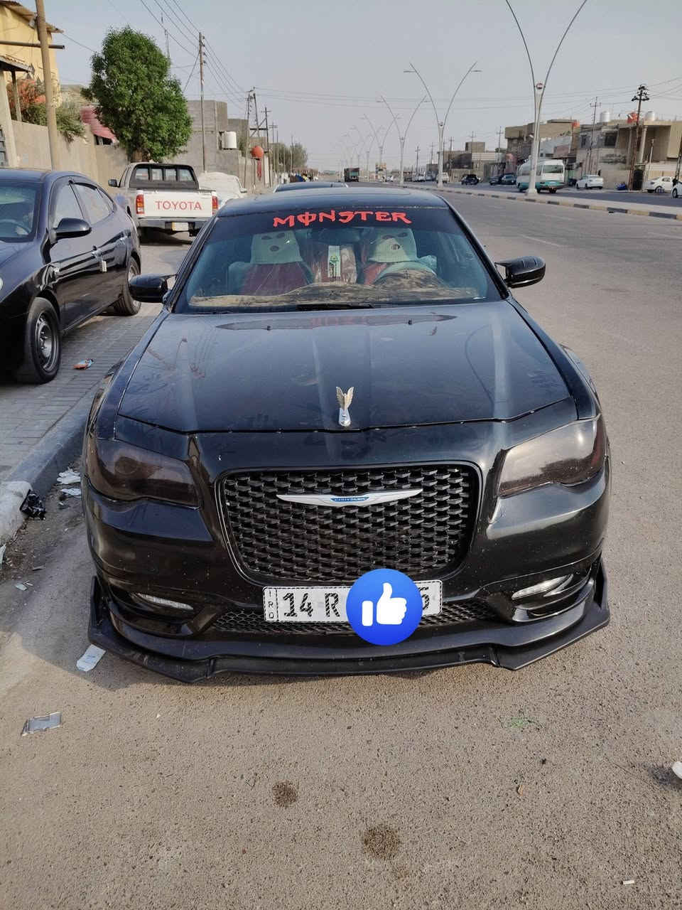 C13 • وارد امريكي • فحص برلين