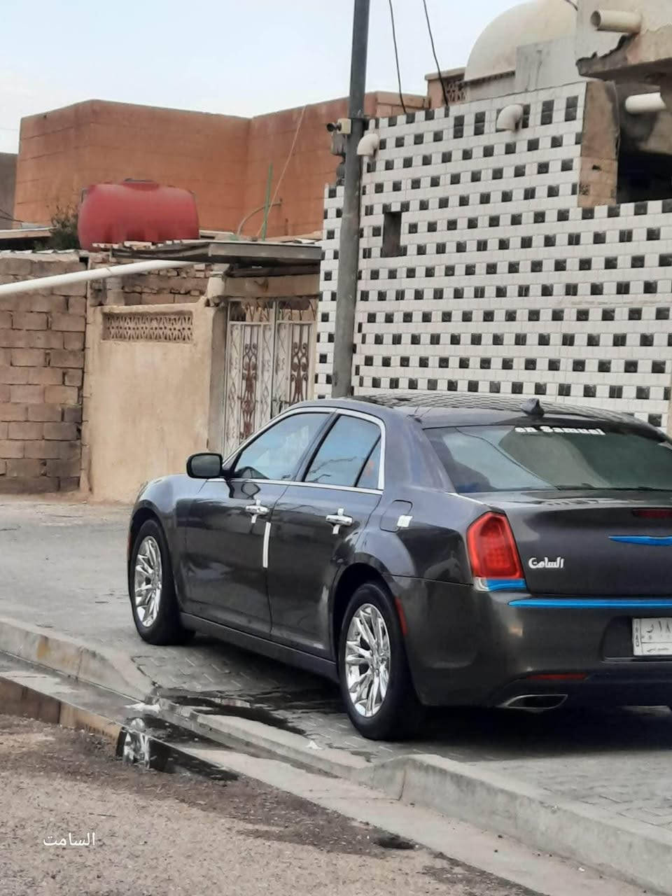 سلام عليكم للبيع اوباما اصل 2019 سجل 2021 حادث چالملخ بنيد سيارة كامله من كلشي  السعر 165 اتصال على هذا الرقم *********** البصرة, العراق
