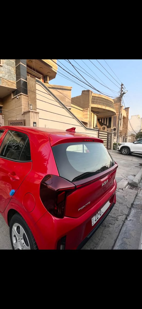بيكانتو • ٢٠٢٤ • رقم أربيل