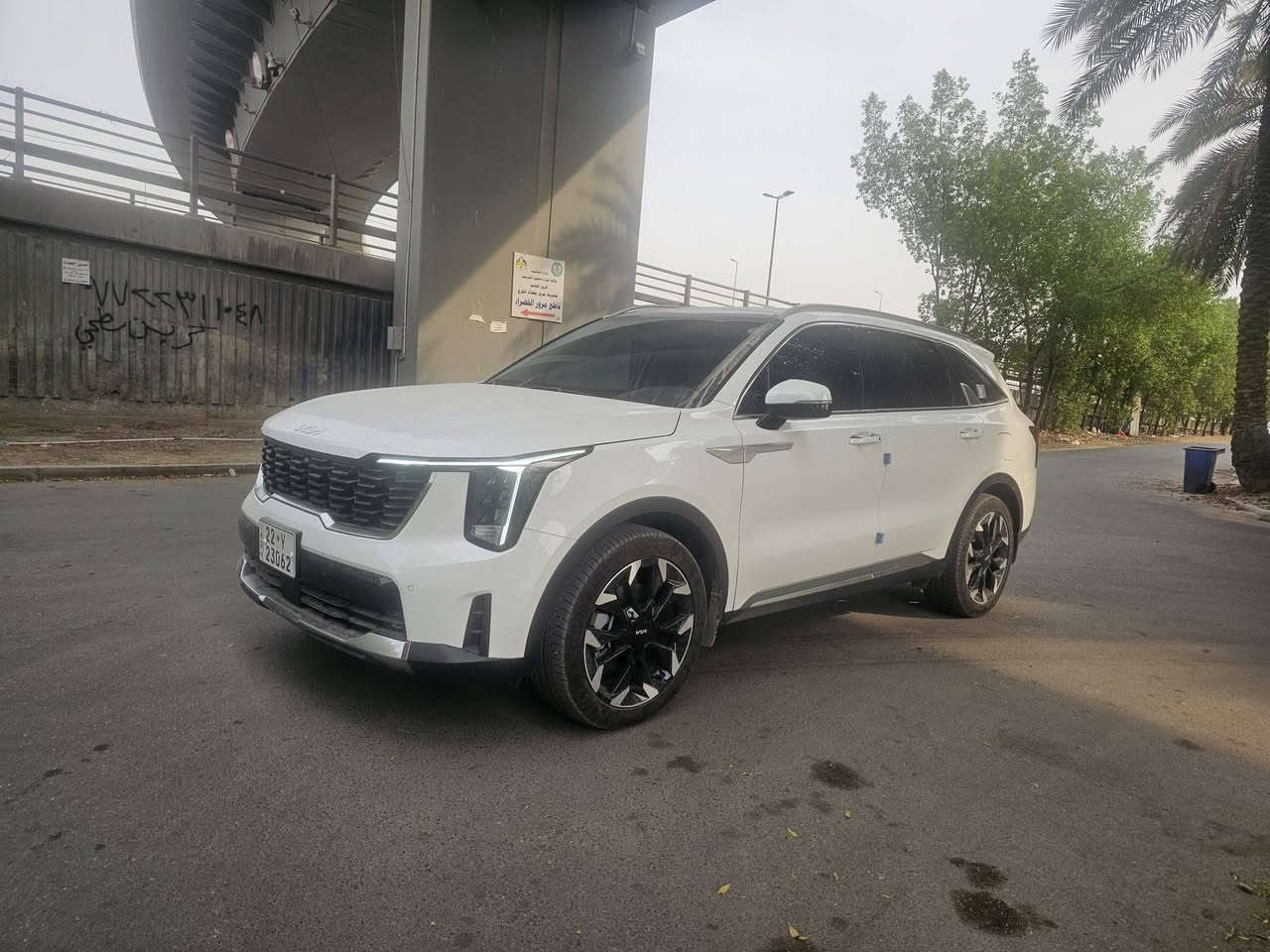 سورنتو • ٦ سلندر • فول بانوراما
