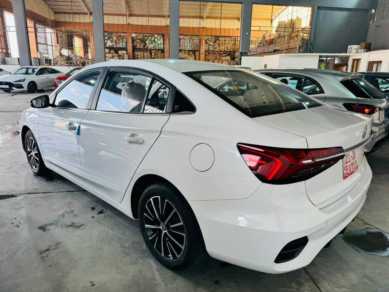 ئيّم جى MG5 2025 شكل نوێ.صفر كم.🔥

هەرزانترین نرخ🔥109$🔥 لە باز کارس🔥

٦ ساڵ زەمان مواصفاتکۆمفۆرد بەسمە.

شاشة وکامیرا.كوشين جلد ويلکرۆم.ئۆتۆ هۆڵد.

حساس.پشتو و پيش ليد.ڤوليوم.لايت زينون. ***********
*********** 

مەکان.ئەربیل.مەحرەز.باز کارس
