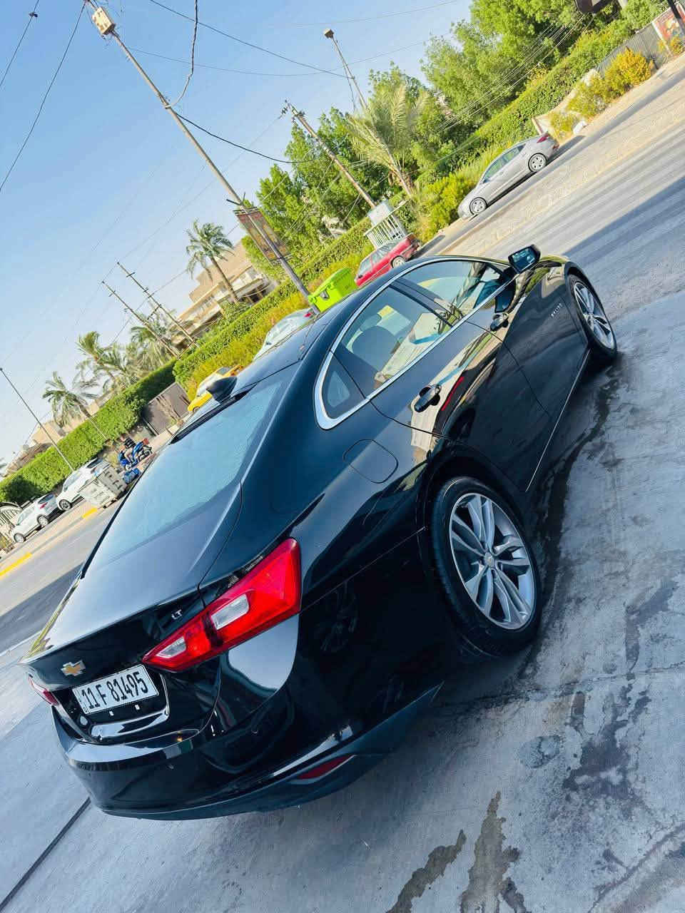 للبيع او مراوس شيفروليه ماليبو LT موديل 2023 ✅

سعرها ادخل ع رابط https://t.me/carssofiraq/16924

فول مواصفات
✅ موديل: 2023
✅ محرك 1.5 تيربو
✅ ممشى: 36 ألف كم فقط
✅ رقم بغداد (باسمي)

المواصفات:
فول مواصفات
فتحة بانوراما
تشغيل عن بُعد
كراسي كهربائية
تدفئة كشنات
اوامر صوتيه
جنوط وكالة قياس 19
رادارات أمامية وخلفية وجانبية
نظام المحافظة على المسار (Lane Keep Assist)
نظام التوقف الذاتي والطوارئ
رادار تثبيت السرعة الذكي (Adaptive Cruise Control)
نظام مراقبة النقطة العمياء (Blind Spot Alert)
تنبيه حركة المرور الخلفية (Rear Cross Traffic Alert)
شاشة تدعم Apple CarPlay وAndroid Auto
كاميرا خلفية
حساسات أمامية وخلفية وكالة
سايد بريك كهربائي

الحالة:
بدون حادث امامي .
حادث جاملغ خلفي فقط.
باب  مبدل بنفس اللون.
بدون ايرباك .
السيارة جاهزة للاستعمال ولا تحتاج أي مصروف.
📍 الموقع: بغداد – زيونة
رقمي : ***********
.
.

مستعدون لعرض والترويج جميع السيارات من جميع محافظات العراق للعرض او للبيع 👇
صفحة فيسبوك 👇👇
https://www.facebook.com/profile.php?id=100083663981636
قناة واتساب 👇👇
https://whatsapp.com/channel/0029VbCB5bK0gcfIunUh2O1z
صفحة تيكتوك 👇👇
https://www.tiktok.com/@marco32791?_r=1&_t=ZS-994zei7Dz4X
قناة تلكرام 👇👇

https://t.me/carssofiraq
