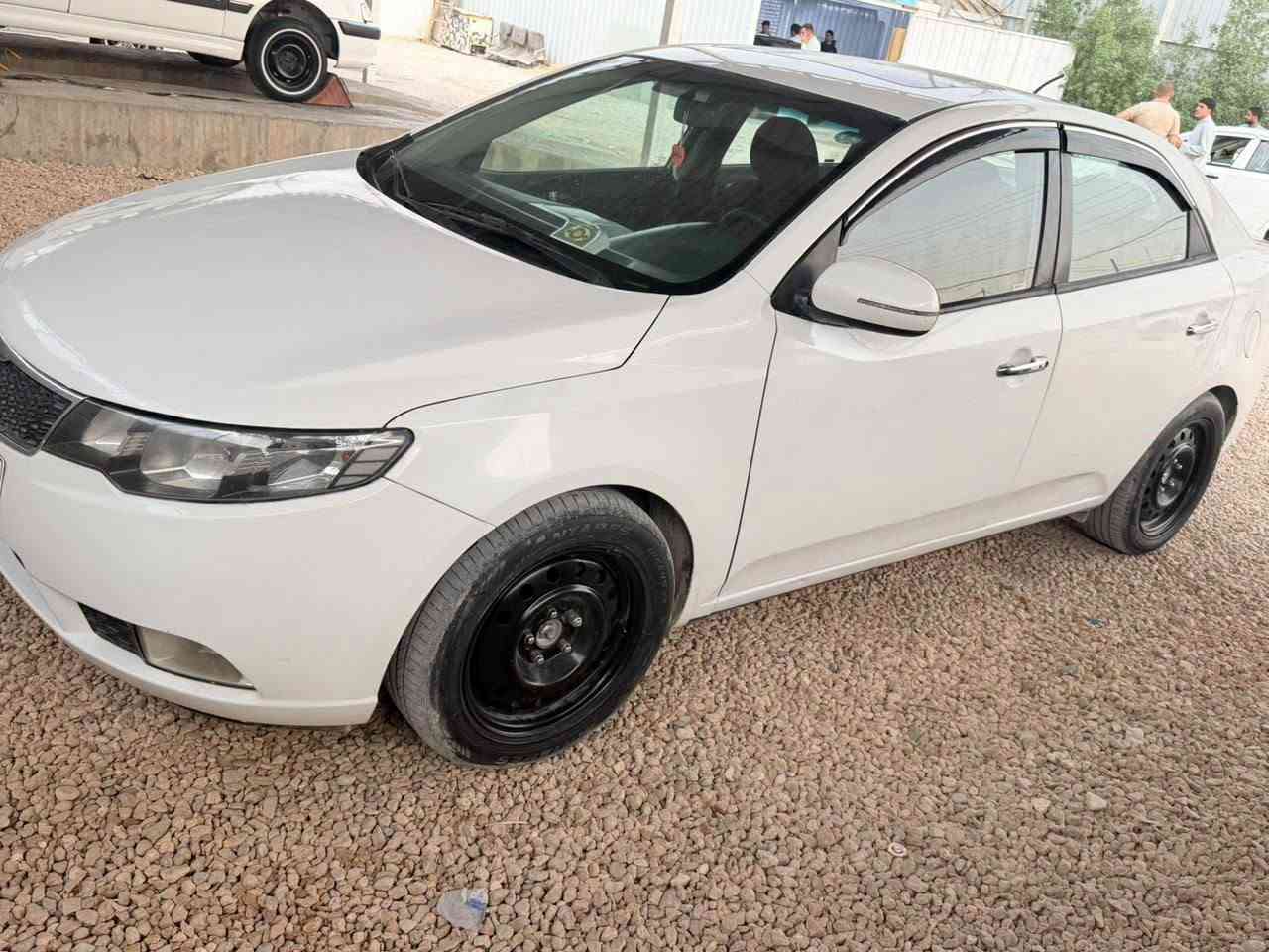 سيراتو • ٢٠١٢ • رقم اربيل