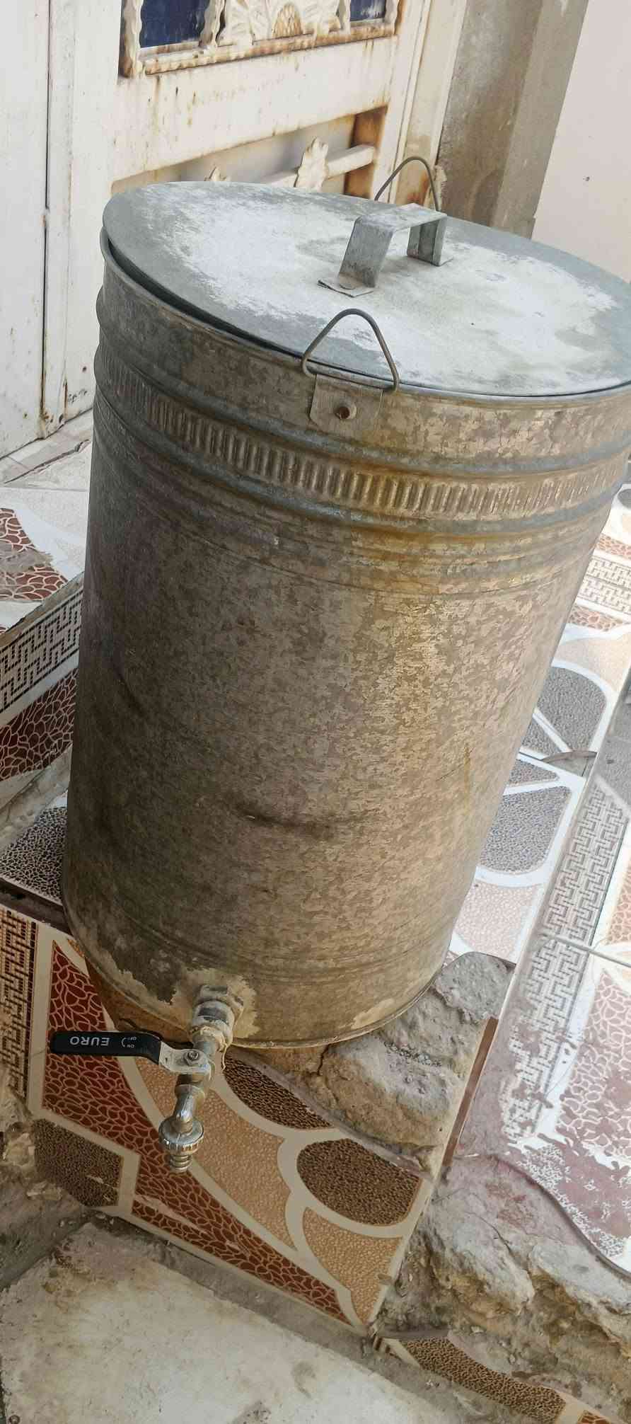 زلات • تانكي • مروحة شمسية