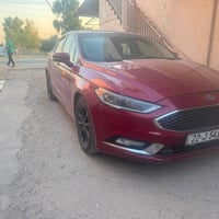 فورد فيوجن • ٢٠١٧ • برطلة