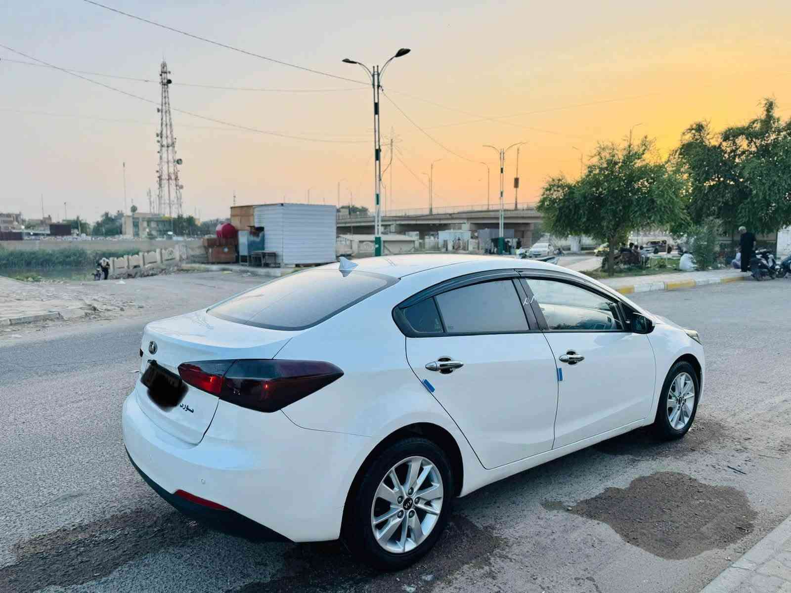 سيراتو • ٢٠١٤ • رقم ذي قار