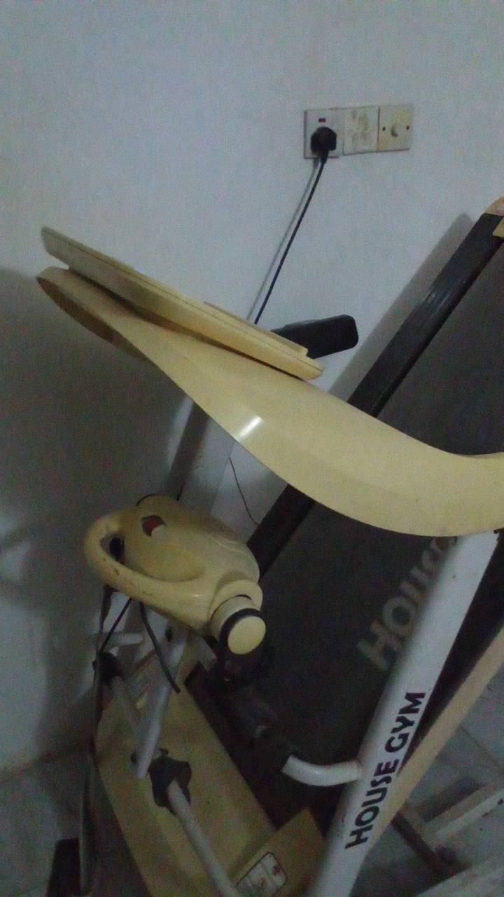 مشاية • HOUSE GYM A55 • شغالة