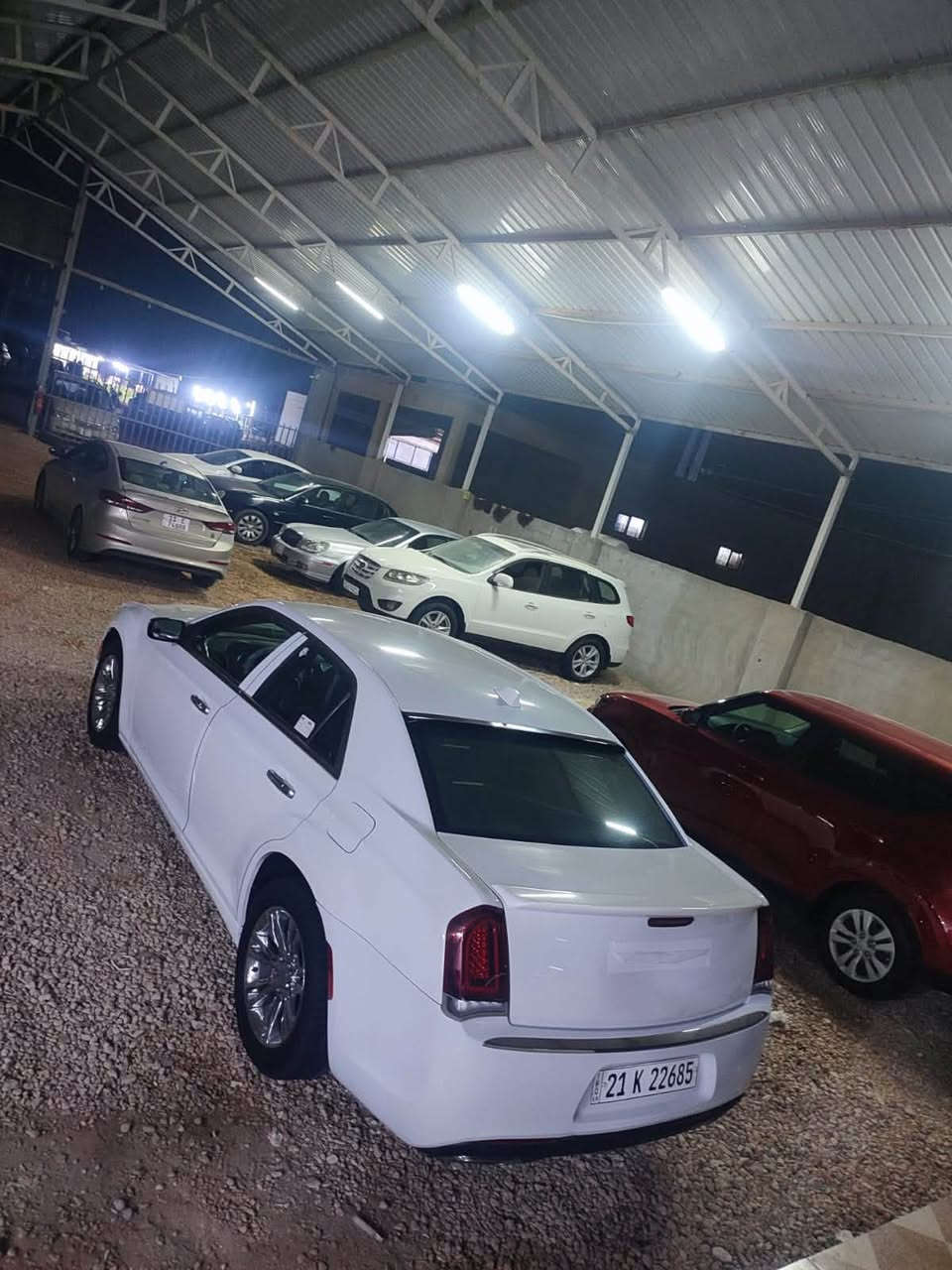 السلام عليكم ورحمة الله وبركاته
كلايسلر C 300 موديل 2012  سياره بالكارتون جديده   محدثه 20 دعاميات ماصدات بكلايتات كير ماوس  سياره مصروف عليها هواي 

حادثها جداً بسيط طخه بسيطه بجاملغ السائق  ومصبوغ بدون دواخل بدون أرباك    والباقي كفاله عامه 

ماشيه 165 

محرك كير جدد مكفولات حداديه جديده  تبريد ثلج ❄️ تدفئه تخم تاير جديد سياره كامله مابيها نقص ابد 

رقم سليمانيه دولي سنويه مجدده 

 

السعر  168 وبيها مجال بسيط 

مكانها بابل مركز المدينه 

للاستفسار الاتصال على الرقم التالي 

(***********)
