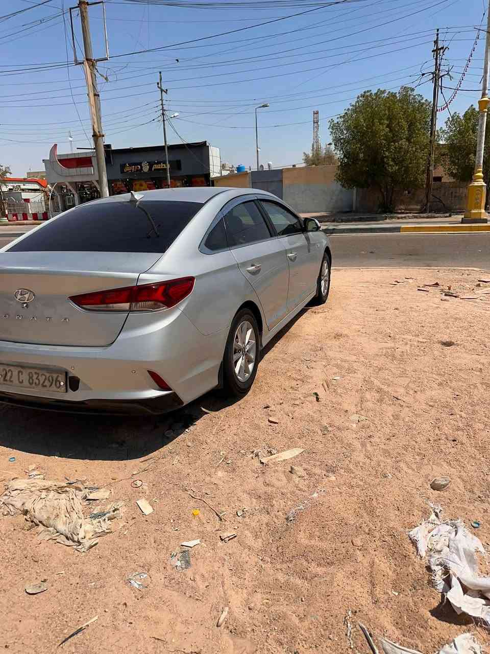 سوناتا 2021  رقم اربيل وارد كوري مكينه  دوش 2000 بيه بنيد وجاملق تبديل وصبغ
الباقي مكفول  السعر$140 مكلف بالنشر ***********
مكان السياره بصره/ تنومه
