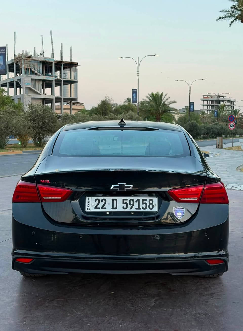للبيع …
ماليبو 2017   LT BLACK EDITION (RS)
رقم اربيل تحويل ثاني يوم ..
مكانها بغداد ..
السيارة حادثها جدا بسيط شبه كلين و صور الحادث مرفقة  بالمنشور …
المحرك ١.٥ تيربو
الكير AT
السيارة فول مواصفات
بانوراما
كشنات جلد
كشنات تدفئة
مقاعد كهربائية تحكم كامل
نقطة عمياء
اشاير بالمري
حساسات امامي خلفي
اوتو ستوب
مثبت سرعة تفعالي ( رادار)
نظام المحافظة عالمسار
خمس بصمات
تشغيل عن بعد
سماعات نظام ( BOSE) الالماني
كامرة خلفية دوارة
شاشة كبيرة
شاشة اعطال
لايتات امامية لد + بگ لايت خلفي رياضي لد
عدسات امامية حمراء
حساس اطارات
السيارة مكينتها و كيرها و تبريدها كفالة
السعر 115$ و مجال بسيط للشراي
للاستفسار التواصل على الرقم
***********
او واتساب
