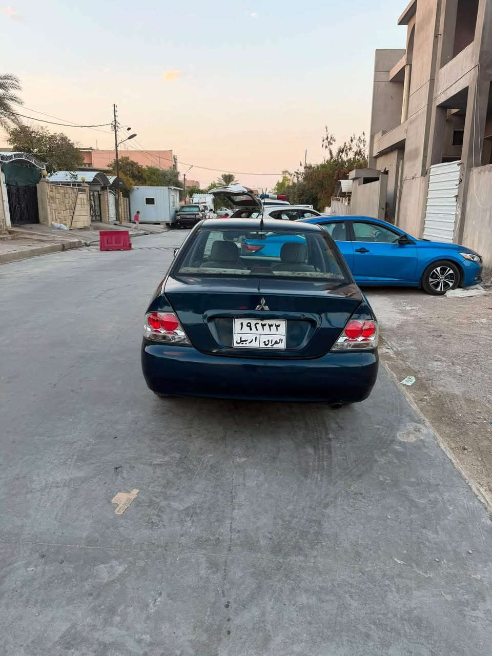 لانسر • ٢٠٠٩ • شرط التحويل