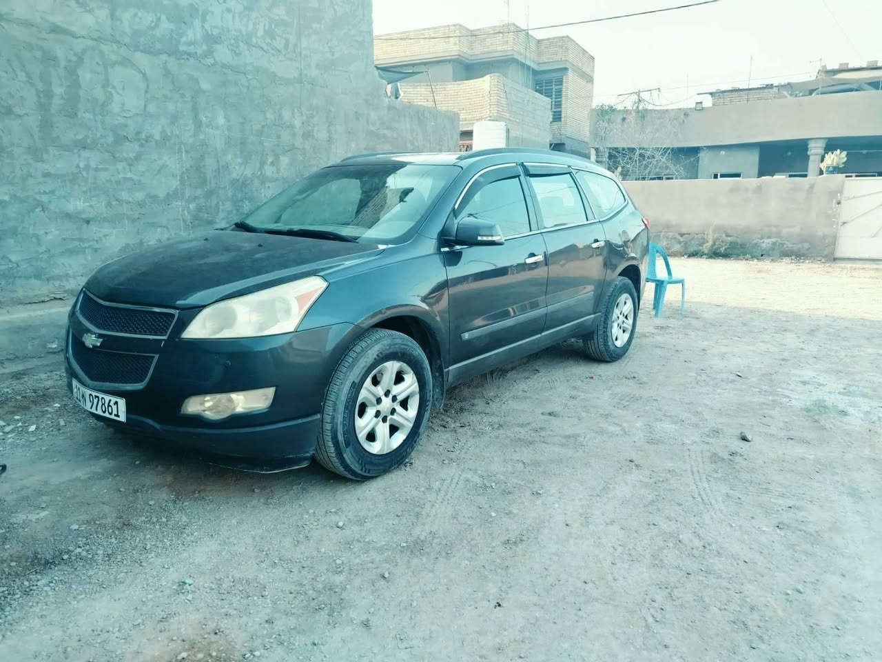2009
سيارة نضيفة وحلوة كامله من كلشي محرك كير نضيفات 
3.6v
رقم بغداد تحويل مباشر 
تواصل واتساب 
***********
السياره احله من الصور لان كامرة التلفون مكسورة
سعر 85 بيه مجال

